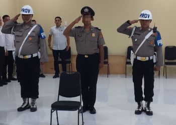 Polda Aceh Pecat Polisi yang Diduga Rampok Toko Emas di Aceh Selatan