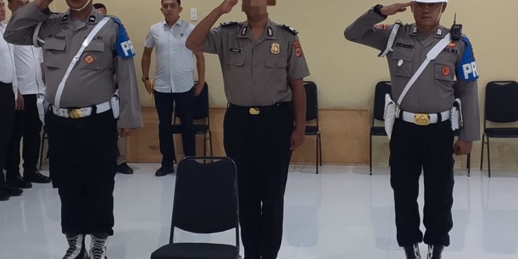 Polda Aceh Pecat Polisi yang Diduga Rampok Toko Emas di Aceh Selatan