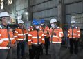 Bank Indonesia Sulap 5 Ton Uang Rupiah Tak Layak Edar Jadi Bahan Bakar Semen