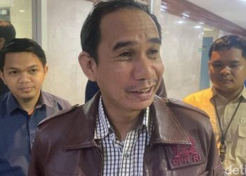 DPR: Jampidsus Baru Harus Jadi ‘Sapu Bersih’, Bukan ‘Sapu Kotor’