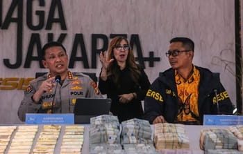 Polisi Periksa Tan Kian sebagai Saksi, Dalami Tiga Kasus Korupsi Usai Geledah 12 Lokasi