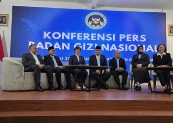 BGN Perkenalkan 5 Pejabat Baru, Ketut Sumedana Jadi Deputi Pengawasan