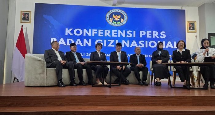 BGN Perkenalkan 5 Pejabat Baru, Ketut Sumedana Jadi Deputi Pengawasan