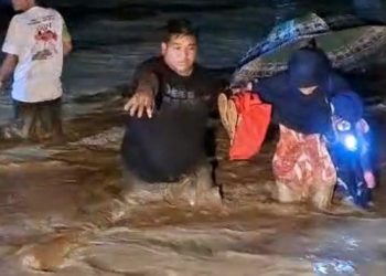Banjir Terjang Gayo Lues, BPBD Data Korban Terdampak