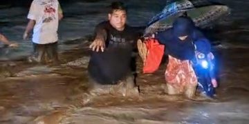 Banjir Terjang Gayo Lues, BPBD Data Korban Terdampak