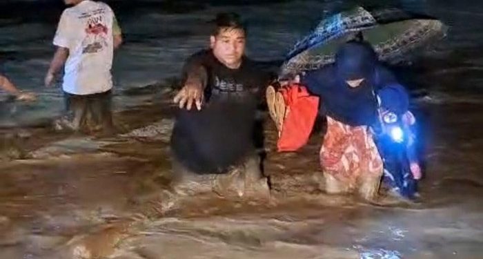 Banjir Terjang Gayo Lues, BPBD Data Korban Terdampak