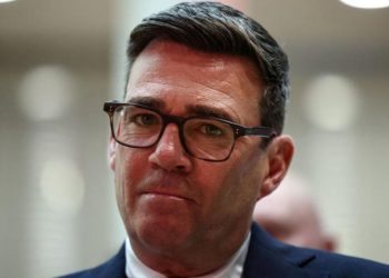Andy Burnham Dilantik Jadi PM Inggris, Siapkan Model Ekonomi Baru