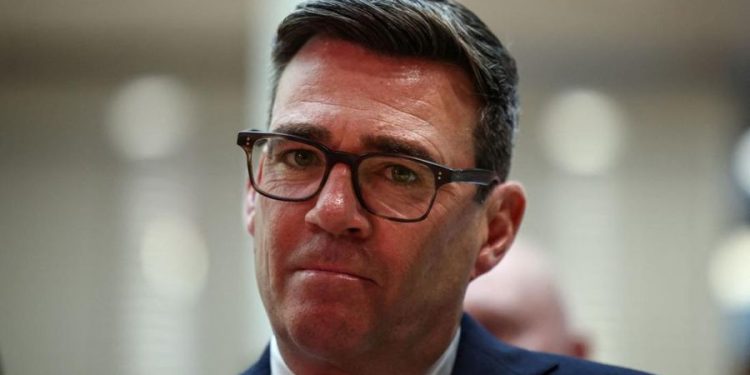 Andy Burnham Dilantik Jadi PM Inggris, Siapkan Model Ekonomi Baru