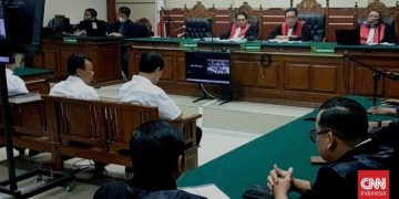 Bupati Ponorogo Dituntut 7 Tahun Penjara Kasus Suap dan Gratifikasi