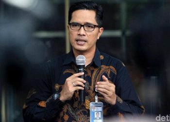 Eks Jubir KPK Jadi Kuasa Hukum Eks Jampidsus Febrie