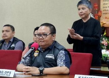 Skandal BBM Rp486 Miliar! Polri Tetapkan 4 Tersangka Korupsi