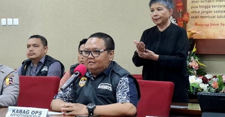 Skandal BBM Rp486 Miliar! Polri Tetapkan 4 Tersangka Korupsi