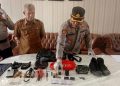Bom Rakitan Meledak di MAN 3 Padang, Satu Siswa Diamankan Densus 88