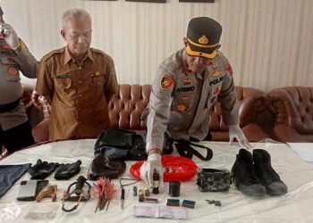 Bom Rakitan Meledak di MAN 3 Padang, Satu Siswa Diamankan Densus 88