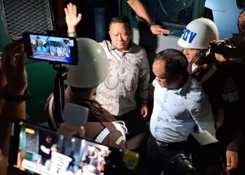 Usai Diperiksa Kejagung, Eks Jampidsus Febrie Adriansyah Dibawa ke Rutan KPK