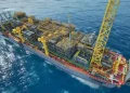 Indonesia Bangun FPSO Terbesar di Asia Tenggara