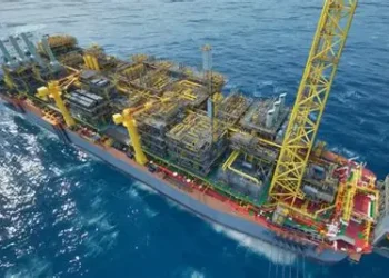 Indonesia Bangun FPSO Terbesar di Asia Tenggara