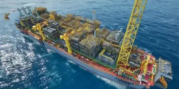 Indonesia Bangun FPSO Terbesar di Asia Tenggara