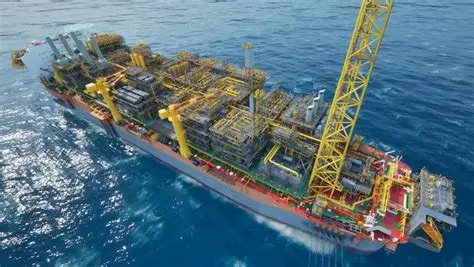 Indonesia Bangun FPSO Terbesar di Asia Tenggara