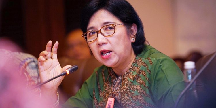 Mensesneg: Prabowo Terima Pengunduran Gubernur BI; Destry Damayanti Ganti Perry Warjiyo