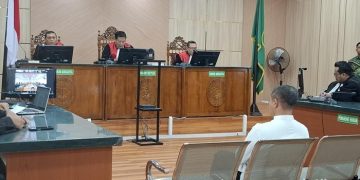 Divonis 2 Tahun dalam Kasus ‘Jatah Preman’, Gubernur Riau Ajukan Banding