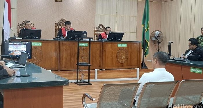 Divonis 2 Tahun dalam Kasus ‘Jatah Preman’, Gubernur Riau Ajukan Banding