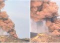 Gunung Anak Krakatau Berstatus Siaga, Kapal Lewat Selat Sunda Diminta Waspada