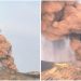 Gunung Anak Krakatau Berstatus Siaga, Kapal Lewat Selat Sunda Diminta Waspada