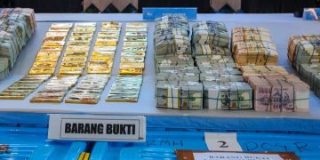Polda Metro Pastikan Emas 74 Kg hingga Dolar Sitaan Kasus Febrie Adriansyah Asli