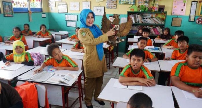 Istana Janjikan Tukin Guru dan Nakes 3T Naik