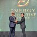 Dr. Hamdani Bantasyam Raih Energy Executive Award 2026