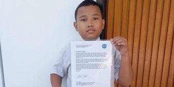 Sosok Ibrahim Al Abrar, Siswa SD di Boyolali Penemu Celah Keamanan NASA