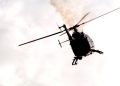 Helikopter yang Ditumpangi Wapres Zambia Jatuh Usai Lepas Landas