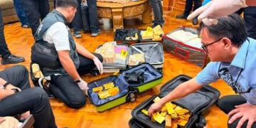 Usai Geledah 13 Lokasi, Polisi Belum Umumkan Tersangka Kasus Dugaan Korupsi