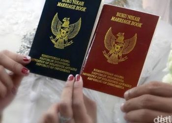 Pencuri Gasak 177 Blangko Buku Nikah dari KUA Cirebon