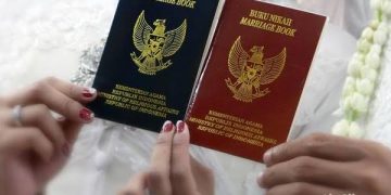 Pencuri Gasak 177 Blangko Buku Nikah dari KUA Cirebon