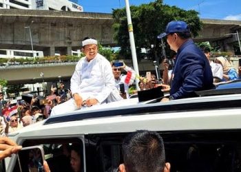 Survei Indikator: Dedi Mulyadi Salip Prabowo di Bursa Capres