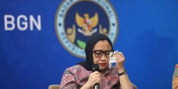Nanik Sudaryati Deyang Mundur dari Kepala BGN