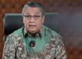 Perry Warjiyo Mundur dari Jabatan Gubernur Bank Indonesia