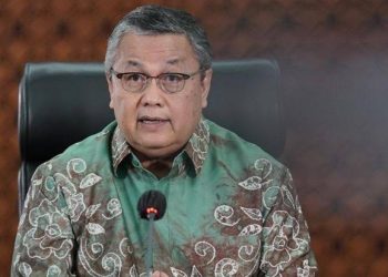 Perry Warjiyo Mundur dari Jabatan Gubernur Bank Indonesia