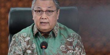 Perry Warjiyo Mundur dari Jabatan Gubernur Bank Indonesia