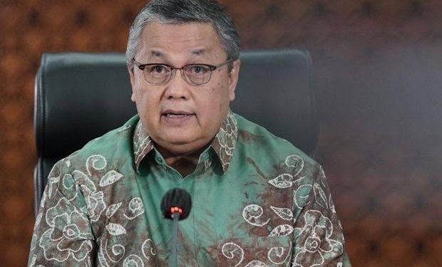 Perry Warjiyo Mundur dari Jabatan Gubernur Bank Indonesia