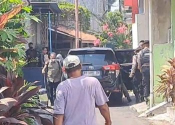 KPK Geledah Safe House Bupati Sukoharjo di Solo, Dua Koper Dibawa