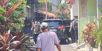 KPK Geledah Safe House Bupati Sukoharjo di Solo, Dua Koper Dibawa