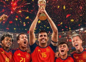 Spanyol Juara Piala Dunia 2026