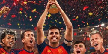 Spanyol Juara Piala Dunia 2026