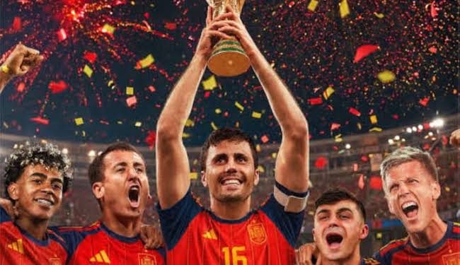 Spanyol Juara Piala Dunia 2026