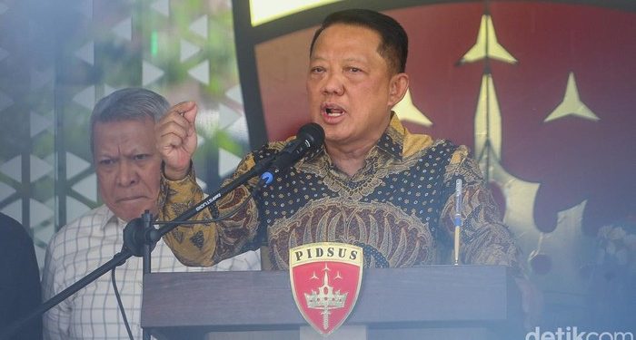 Jampidsus Febrie Buka Suara soal Dikaitkan dengan Kasus Blackout