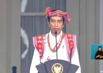 Dari Bendungan hingga Labuan Bajo, Jejak Jokowi yang Sulit Dipisahkan dari NTT