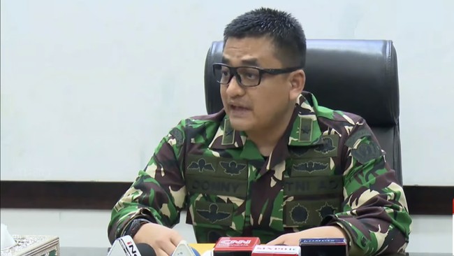 Gudang Amunisi TNI di Madiun Meledak, 1 Prajurit Meninggal dan 6 Terluka